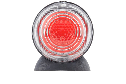 HELLA End Outline Marker Light - Halogen - 24V 2TJ001633-211