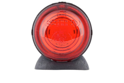 HELLA End Outline Marker Light - Halogen - 24V 2TJ001633-211