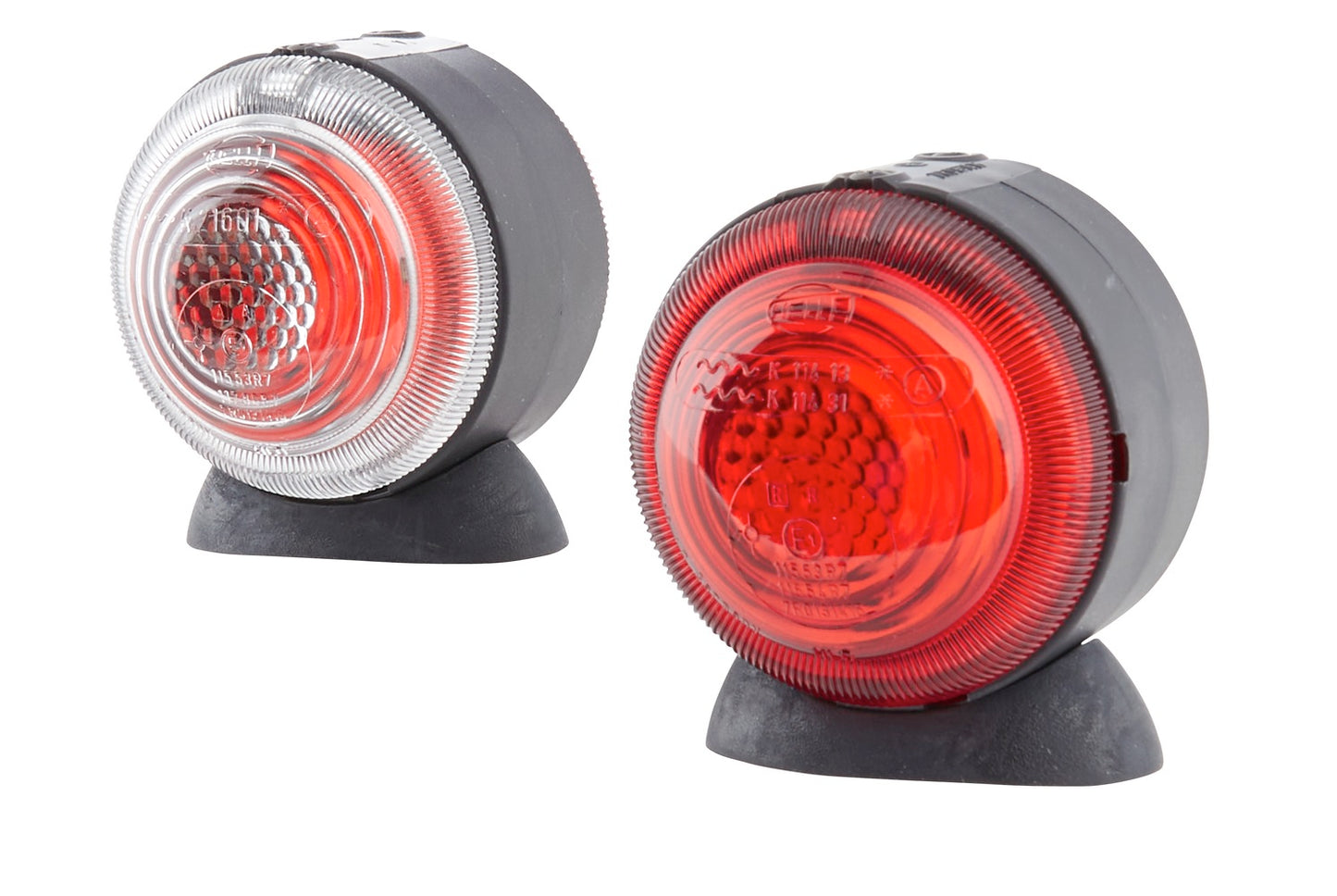 HELLA End Outline Marker Light - Halogen - 24V 2TJ001633-211