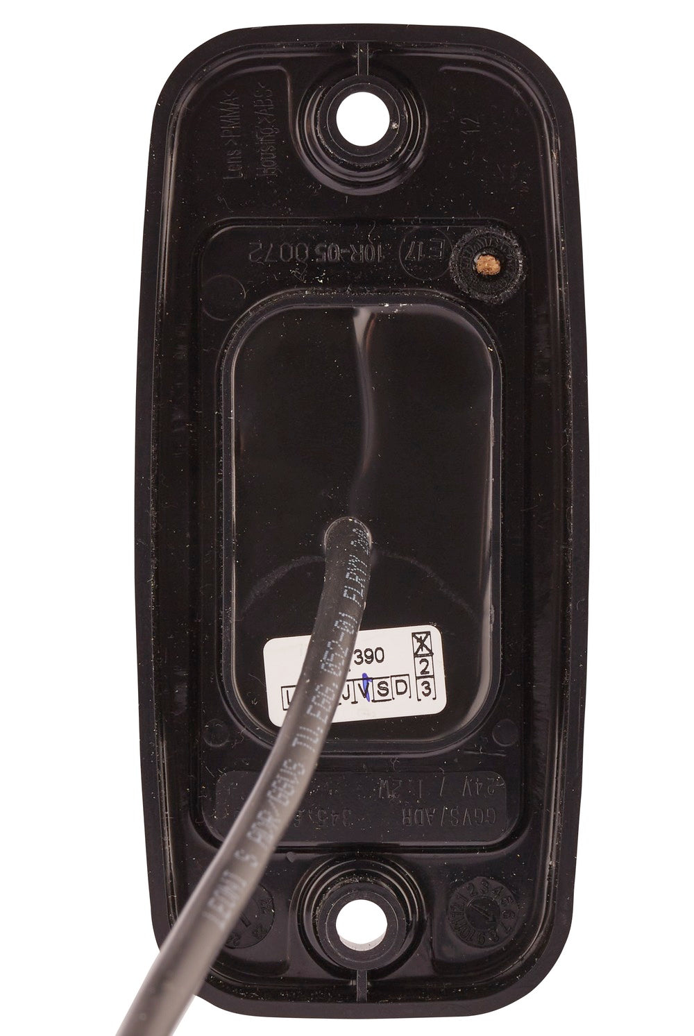HELLA Tail Light - LED - 24V 2TM345600-311