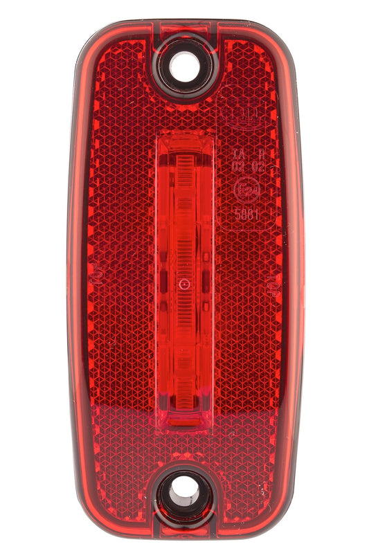 HELLA Tail Light - LED - 24V 2TM345600-311