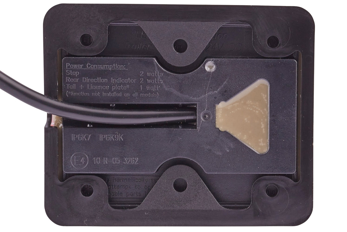 HELLA Rearlight - LED - 12/24V 2VA980720-001