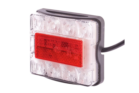 HELLA Rearlight - LED - 12/24V 2VA980720-001