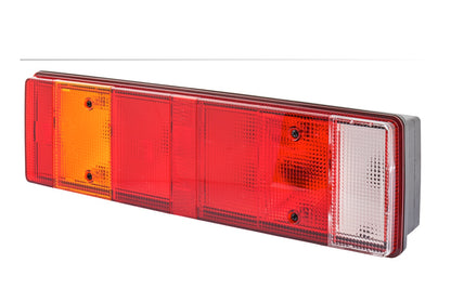 HELLA Rearlight - Halogen - left 2VD008204-071