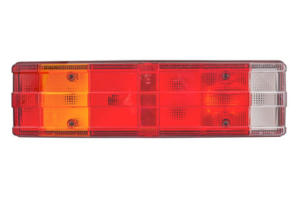 HELLA Rearlight - Halogen - left - for e.g. Mercedes-Benz Vario Bus 2VD008204-091