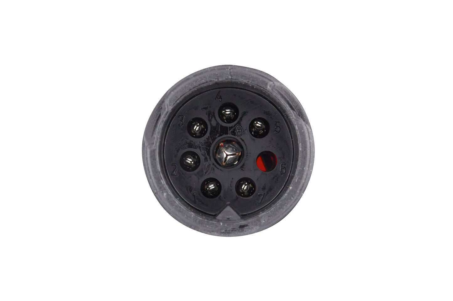 HELLA Rearlight - Halogen - right - for e.g. Mercedes-Benz Vario Bus 2VP008204-081