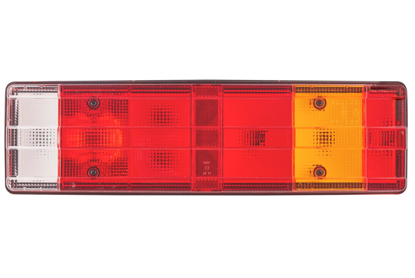 HELLA Rearlight - Halogen - right - for e.g. Mercedes-Benz Vario Bus 2VP008204-081