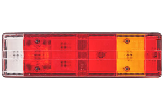 HELLA Rearlight - Halogen - right - for e.g. Mercedes-Benz Vario Bus 2VP008204-081