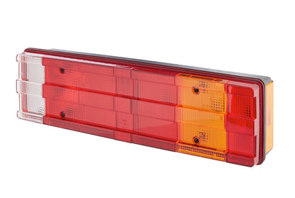 HELLA Rearlight - Halogen - right - for e.g. Mercedes-Benz Vario Bus 2VP008204-081