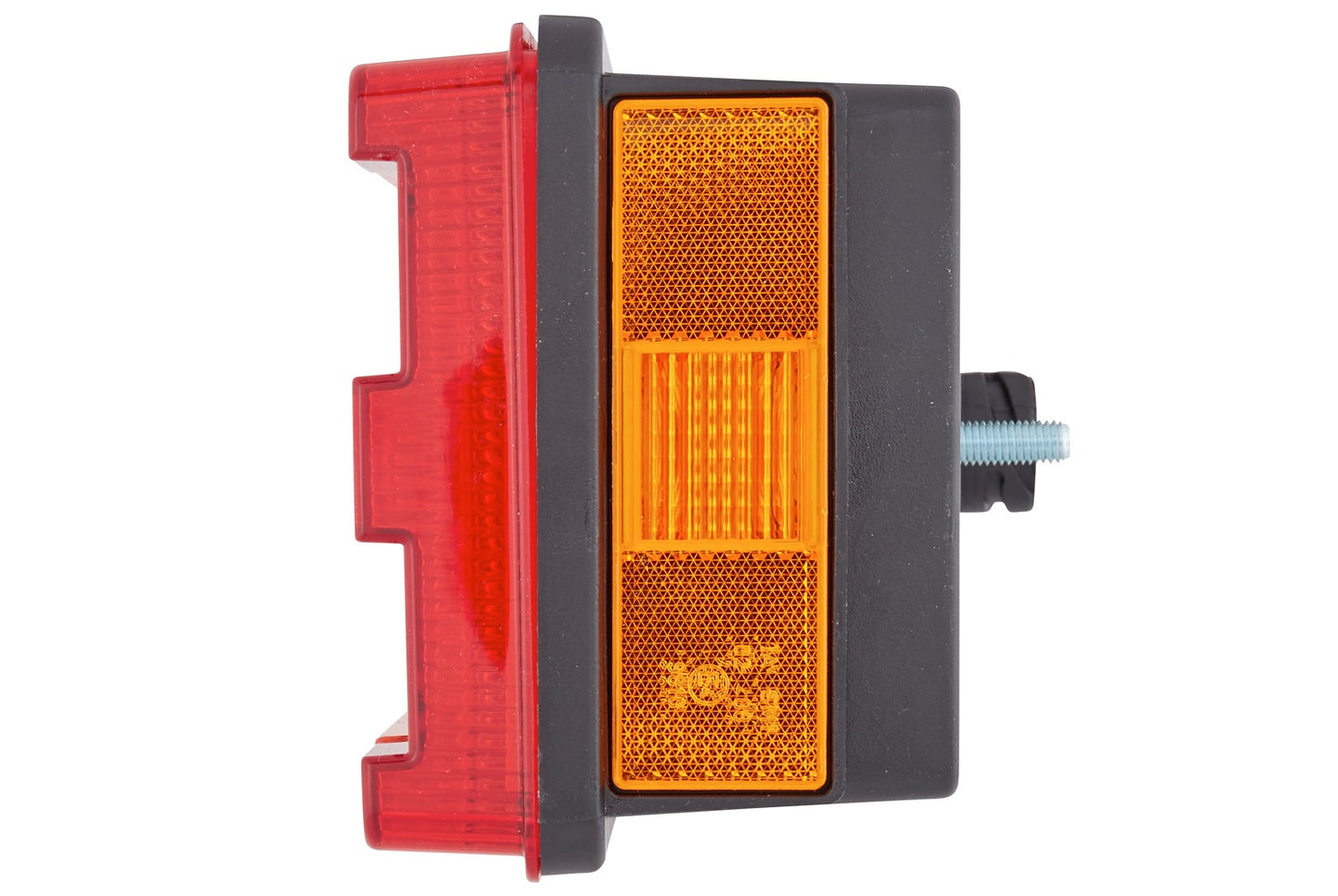 HELLA Rearlight - Halogen - right - for e.g. Mercedes-Benz Vario Bus 2VP008204-081