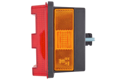 HELLA Rearlight - Halogen - right - for e.g. Mercedes-Benz Vario Bus 2VP008204-081