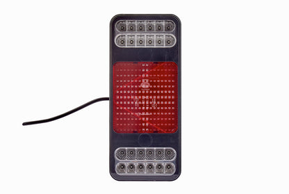 HELLA Rearlight - Coluna - LED - 24V 2VP345900-101