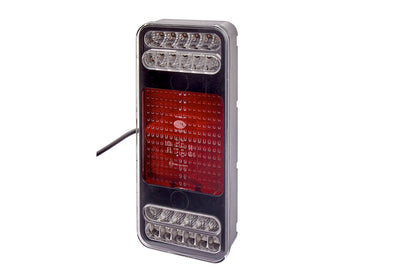 HELLA Rearlight - Coluna - LED - 24V 2VP345900-101