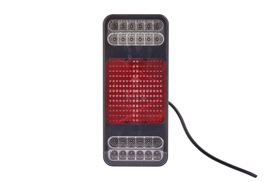 HELLA Rearlight - Coluna - LED - 24V 2VP345900-131