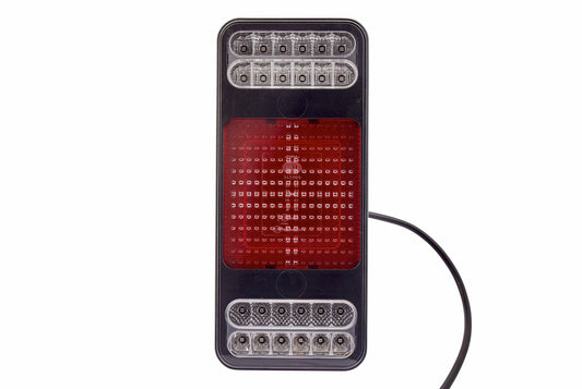 HELLA Rearlight - Coluna - LED - 24V 2VP345900-221