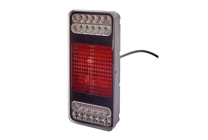 HELLA Rearlight - Coluna - LED - 24V 2VP345900-221