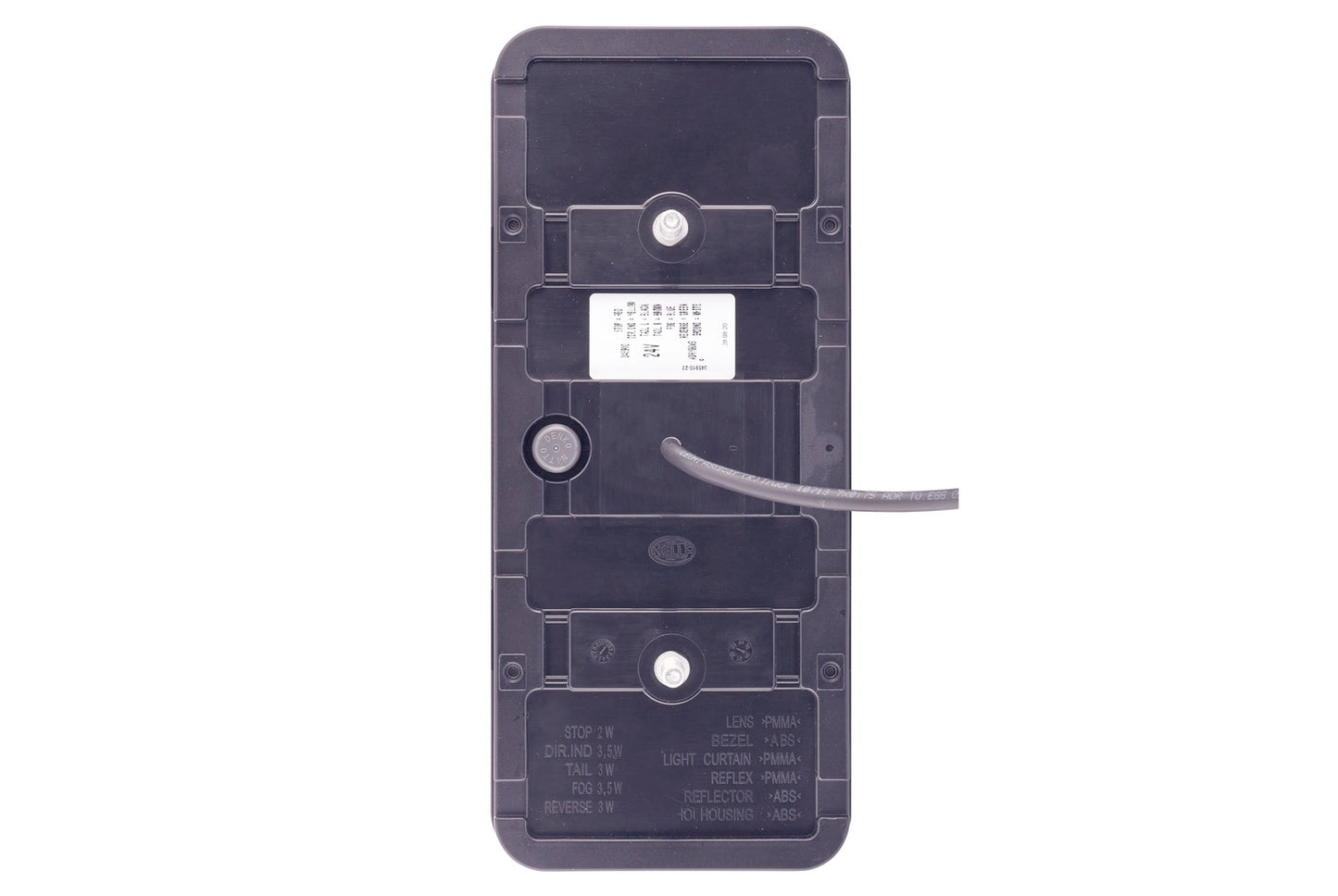 HELLA Rearlight - Coluna - 24/12V 2VP345900-231
