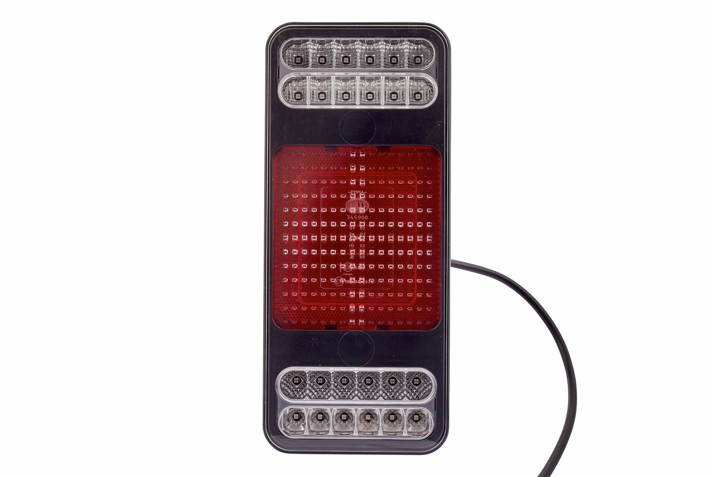HELLA Rearlight - Coluna - 24/12V 2VP345900-231