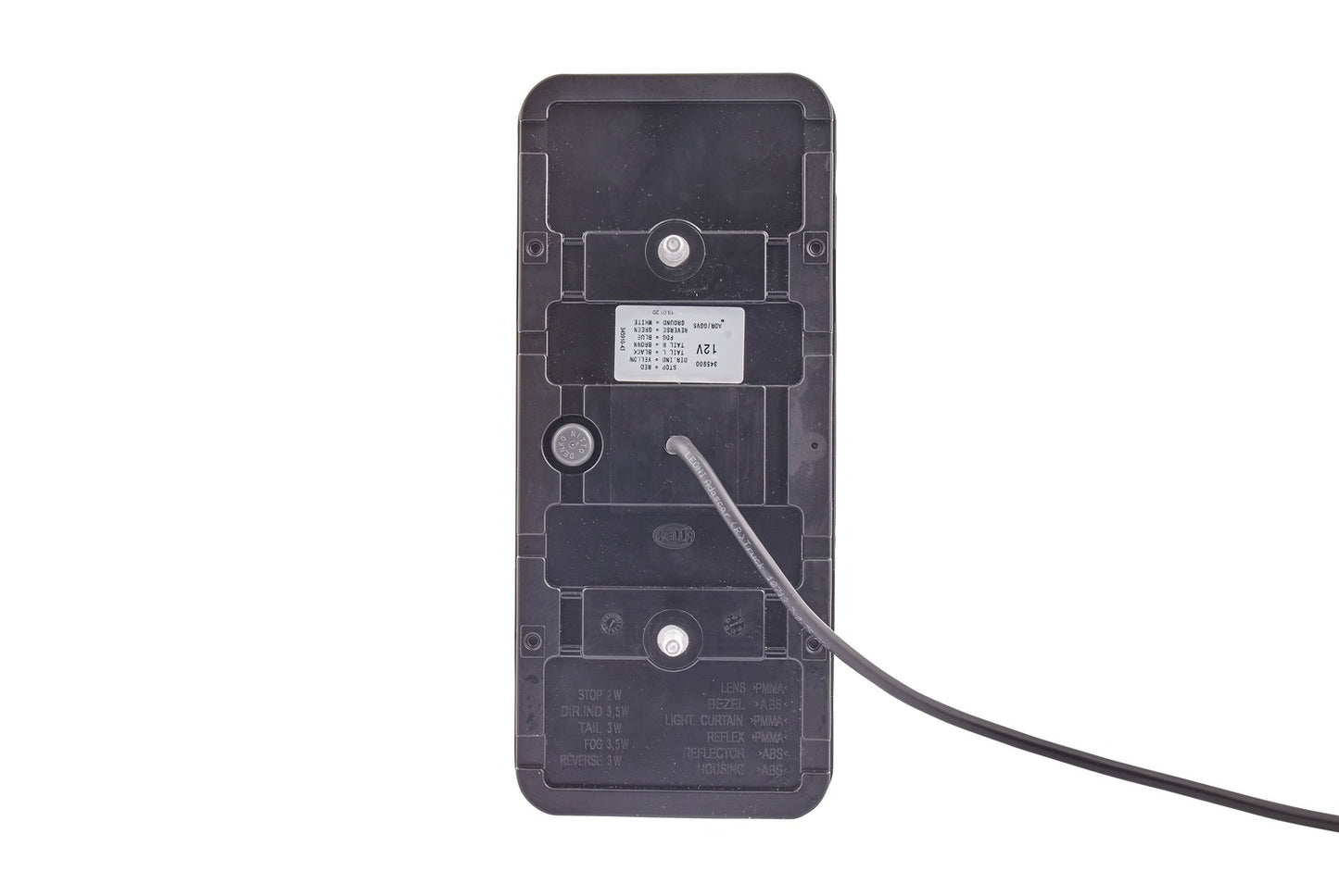 HELLA Rearlight - Coluna - LED - 12V 2VP345900-431