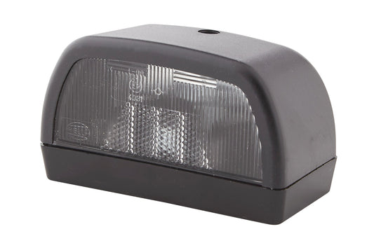 HELLA Licence Plate Light - Halogen - 12V 2KA998523-001