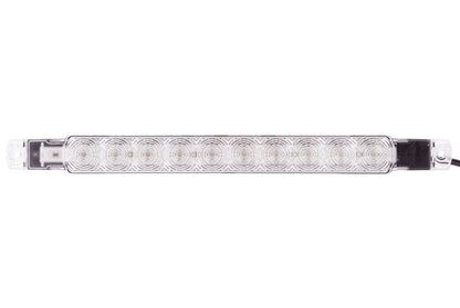 HELLA Rear Fog Light - Strip Lamp - LED - 12V 2NE980889-501