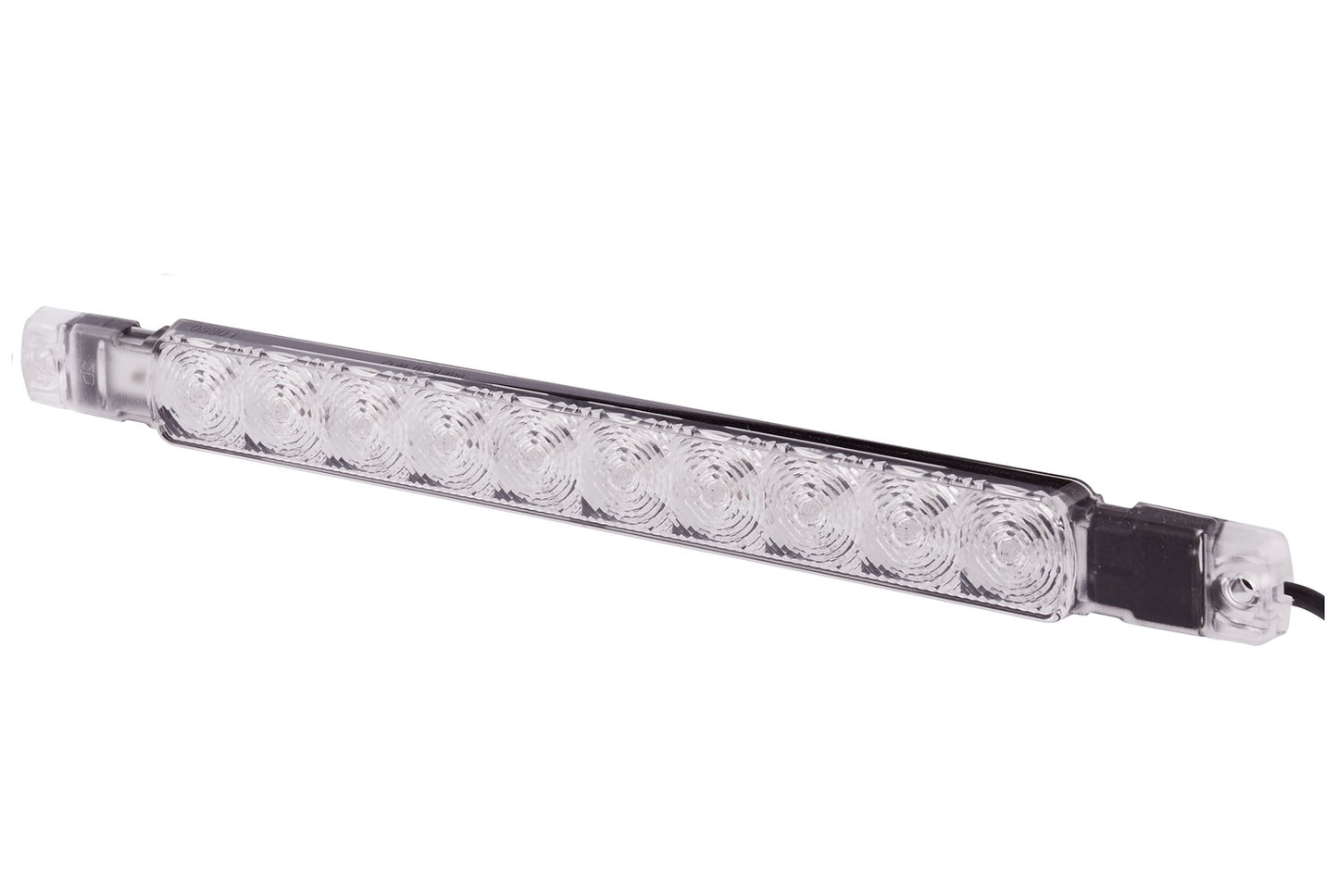 HELLA Rear Fog Light - Strip Lamp - LED - 12V 2NE980889-501