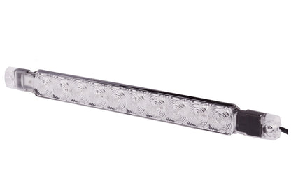 HELLA Rear Fog Light - Strip Lamp - LED - 12V 2NE980889-501