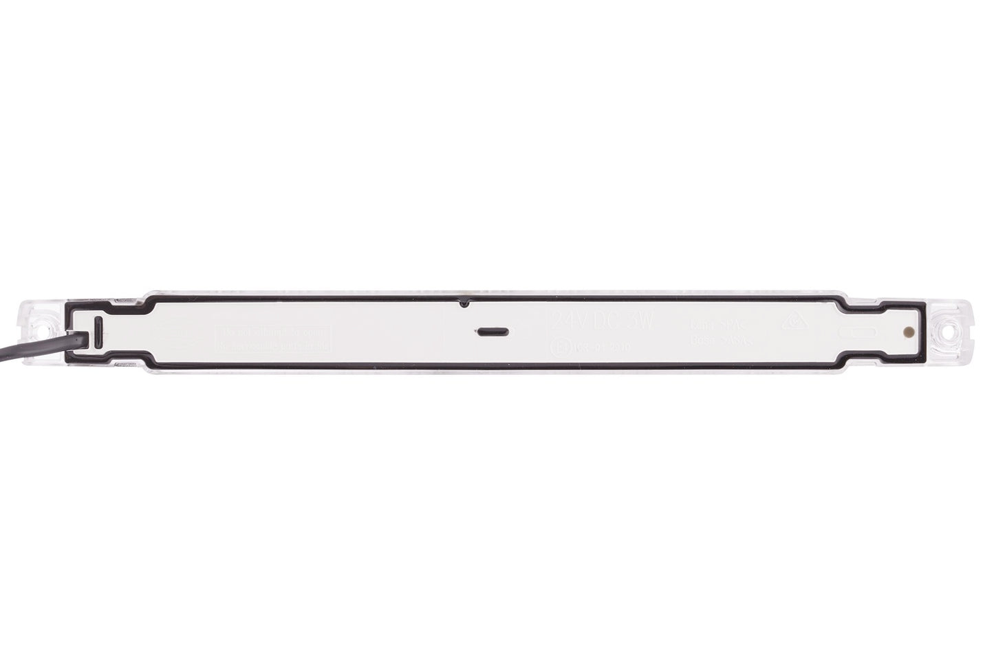 HELLA Rear Fog Light - Strip Lamp - LED - 24V 2NE980889-601