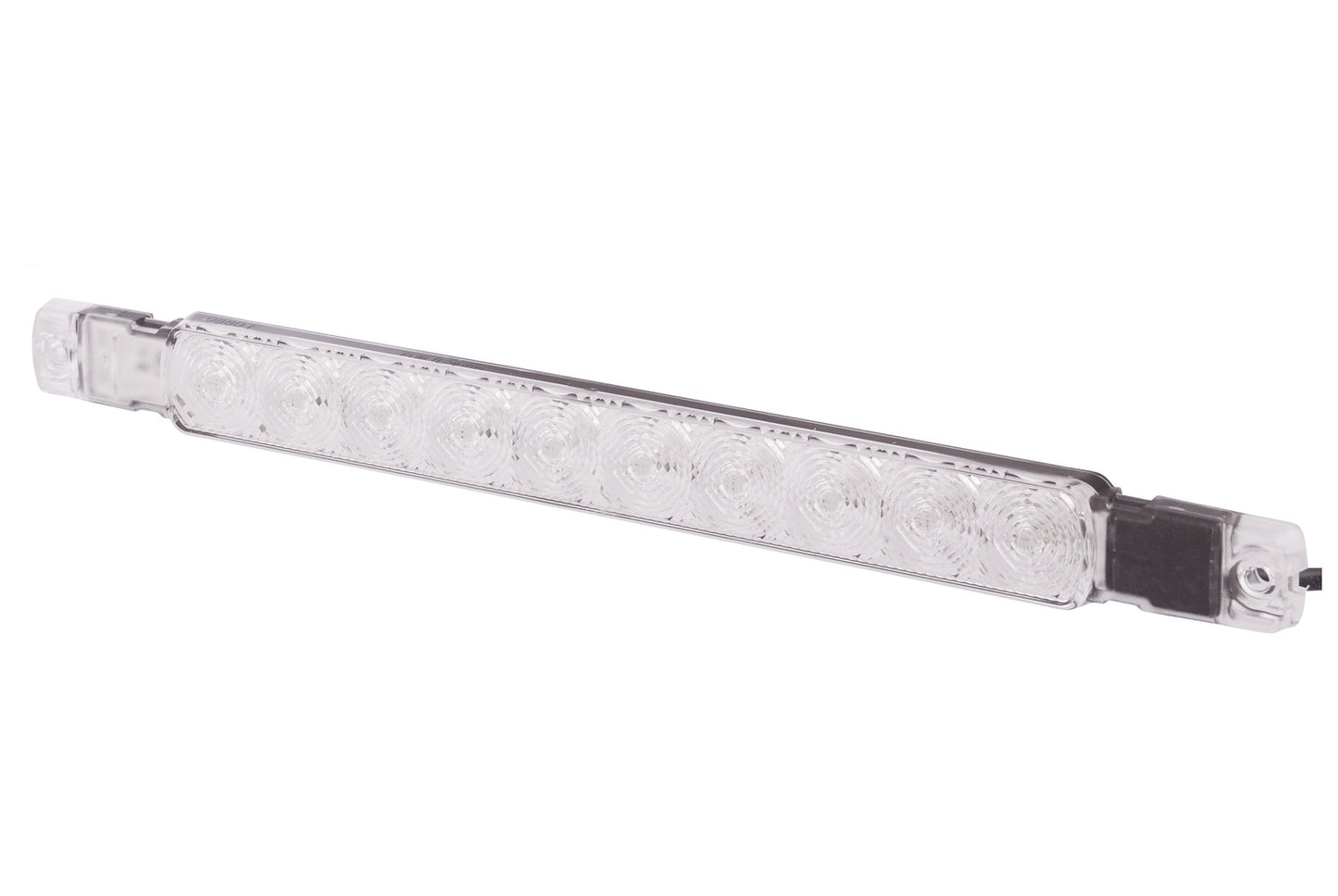 HELLA Rear Fog Light - Strip Lamp - LED - 24V 2NE980889-601