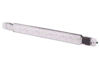 HELLA Rear Fog Light - Strip Lamp - LED - 24V 2NE980889-601