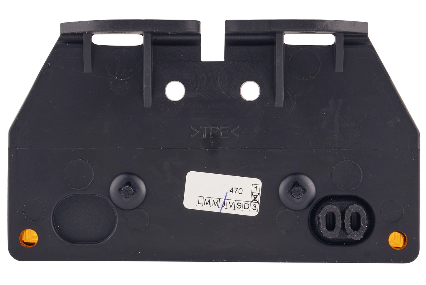 HELLA Side Marker Light - Halogen - 12V 2PS006717-061