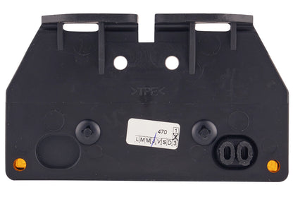 HELLA Side Marker Light - Halogen - 12V 2PS006717-061