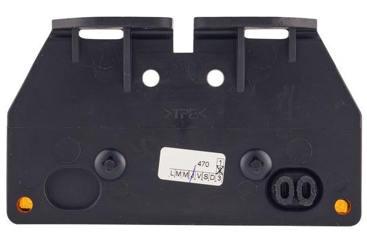 HELLA Side Marker Light - Halogen - 12V 2PS006717-061