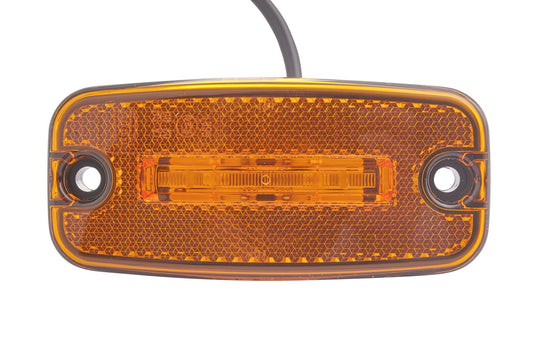 HELLA Side Marker Light - LED - 12V 2PS345600-001
