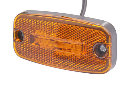 HELLA Side Marker Light - LED - 12V 2PS345600-001