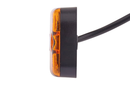 HELLA Side Marker Light - LED - 12V 2PS345600-001