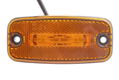 HELLA Side Marker Light - LED - 24V 2PS345600-011