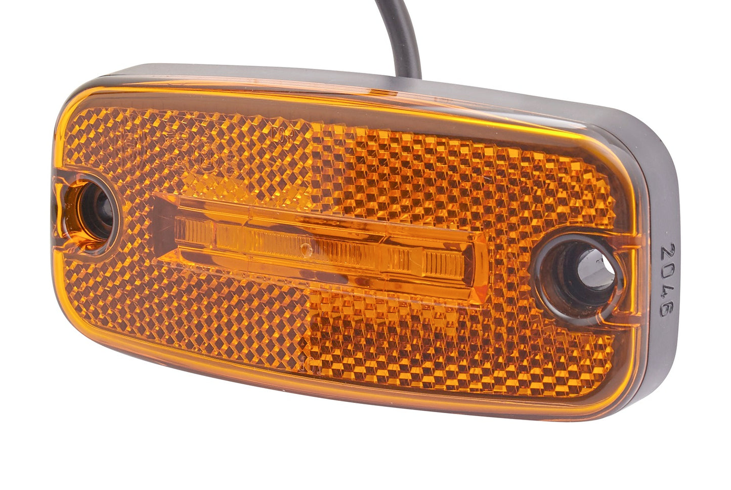 HELLA Side Marker Light - LED - 24V 2PS345600-011