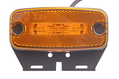 HELLA Side Marker Light - LED - 24V 2PS345600-071