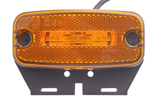 HELLA Side Marker Light - LED - 24V 2PS345600-071