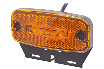 HELLA Side Marker Light - LED - 24V 2PS345600-071