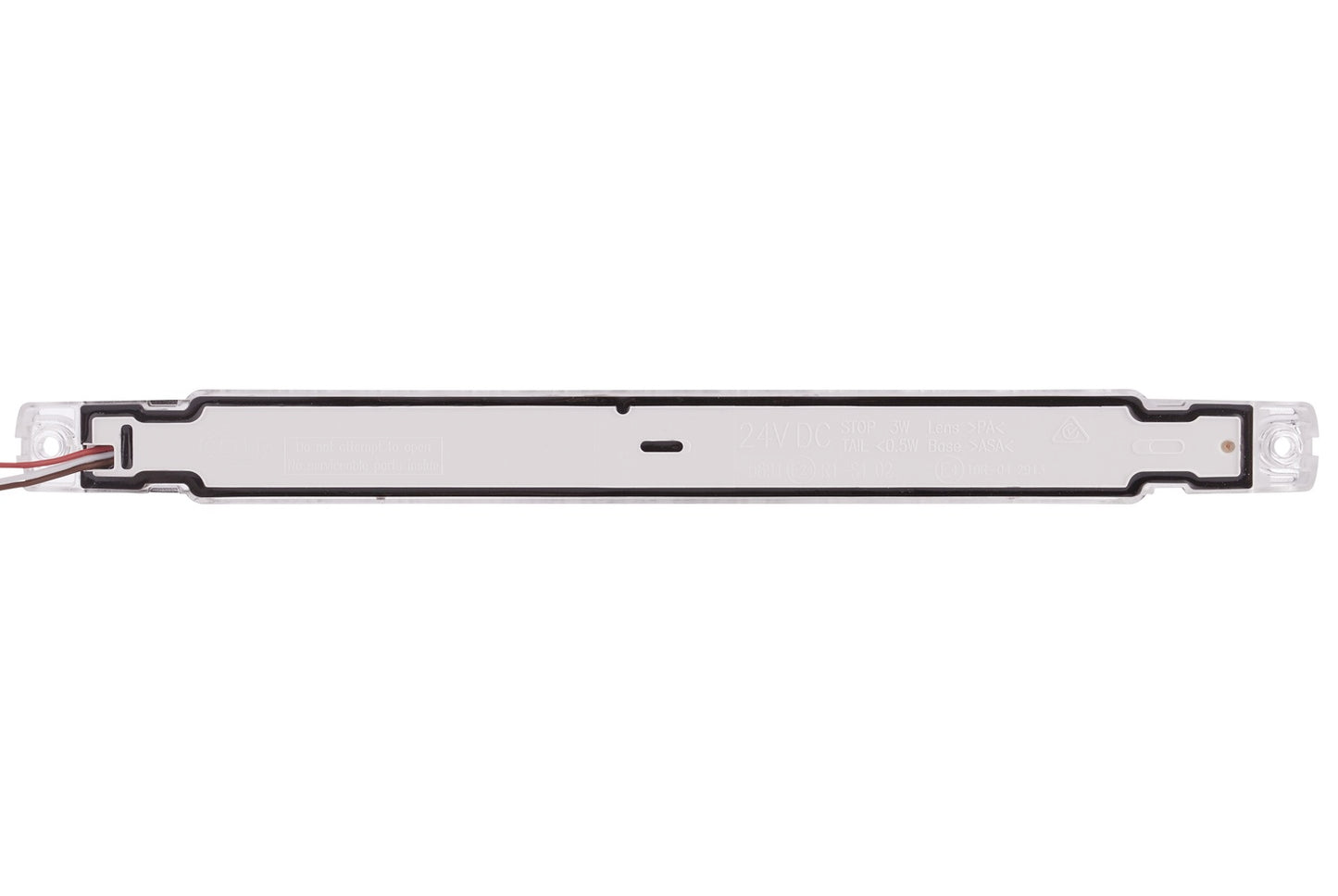 HELLA Rearlight - Strip Lamp - LED - 24V 2SB980887-211
