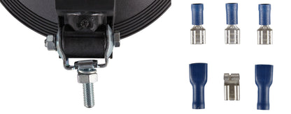 HELLA Halogen-Spotlight - Rallye 3000 - 24/12V 1F8006800-191