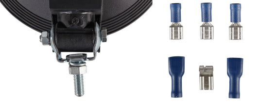 HELLA Halogen-Spotlight - Rallye 3000 - 24/12V 1F8006800-191