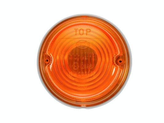 HELLA Direction Indicator - Halogen - 12V 2BA001259-611