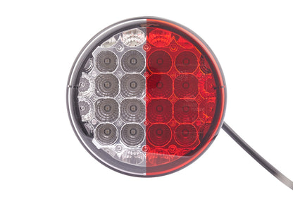 HELLA Rearlight - LED - 24V 2SD344200-311