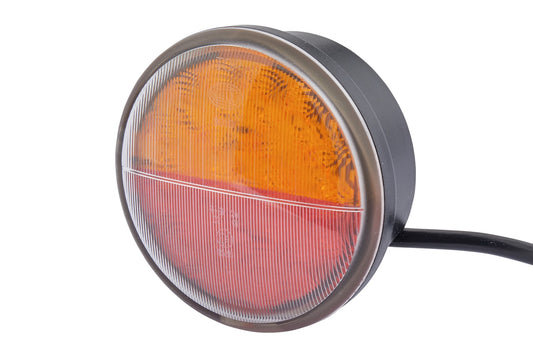 HELLA Rearlight - 83mm - LED - 12/24V 2SD959010-201