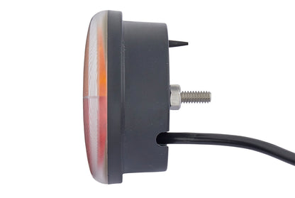 HELLA Rearlight - 83mm - LED - 12/24V 2SD959010-201