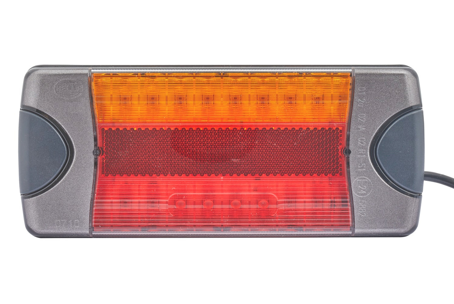 HELLA Rearlight - DuraLED Combi-R - LED - 24V 2VA980710-301