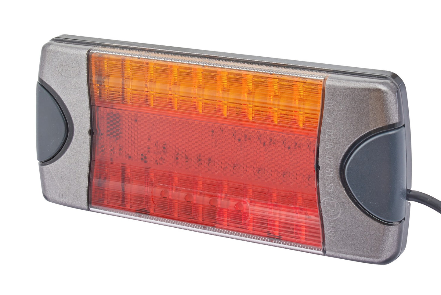 HELLA Rearlight - DuraLED Combi-R - LED - 24V 2VA980710-301